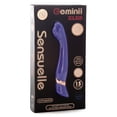 thumbnail image 1 of Nu Sensuelle Geminii Xlr8 Turbo Boost g Spot - Ultra Violet, 1 of 3