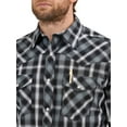 thumbnail image 3 of Wrangler Mens Longsleeve Western Shirt, 3 of 4