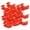 red, variant on yotijay 30Pcs Train Track Fixer Track Fixing Clips for 3 4 5 Years Old Children Kids red