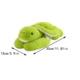 thumbnail image 2 of Soft Plush Turtle and Elephant Set – Multi-Size Stuffed Animal Toy for Baby Shower Gift,Kids Bedroom,Nursery,Home Decor,Cuddly Companion, 2 of 6