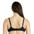 thumbnail image 3 of PARFAIT Women's Erika Unlined Molded Bra - Black - 34G, 3 of 5