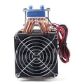 thumbnail image 6 of Thermoelectric Cooler Peltier System Semiconductor Water Chiller Aquarium 180W Refrigerator Kit, 6 of 12