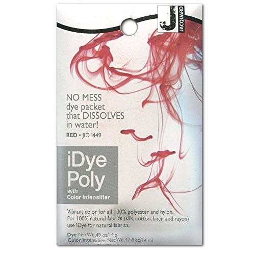Teinture pour le polyester iDye Poly - Bleu