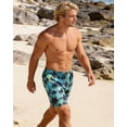 thumbnail image 3 of Aideaone Mens Swimming Trunks with Compression Liner Swim Shorts 7 inch Quick Dry Bathing Suit Anti Chafe Boardshorts, 3 of 8