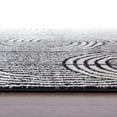 thumbnail image 3 of World Rug Gallery Modern Arch Pattern Stripe Area Rug - CREAM 5' X 7', 3 of 8