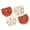 Red, variant on MIASHUI Girls Underwear Toddler Soft Cotton Panties Little Big Girls Underpant Briefs 4 Pack,8-9 Years
