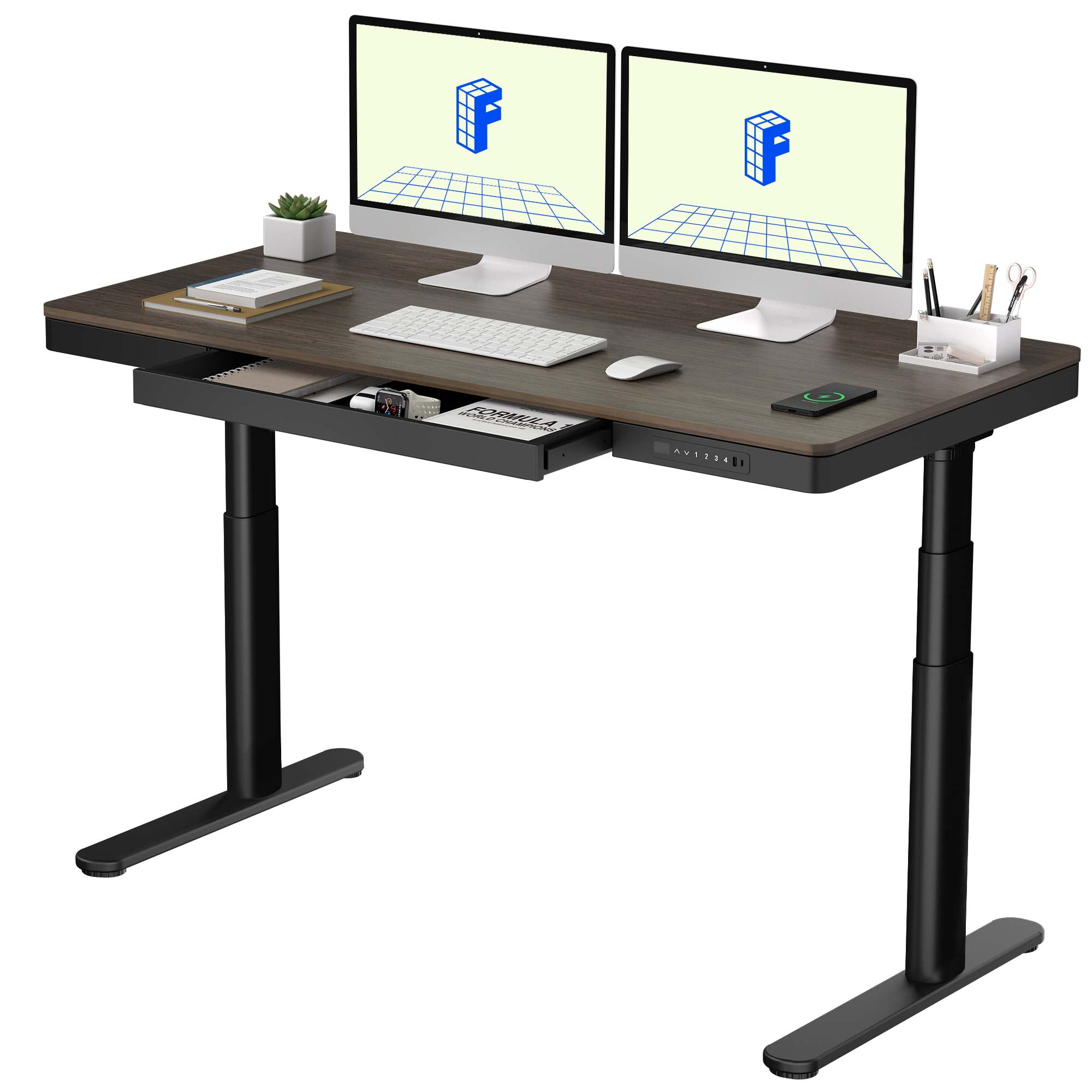 FLEXISPOT Q8 55