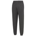 thumbnail image 1 of Awdis - Pantalones de chándal con bajos cerrados Modelo College (Carbón), 1 of 2