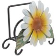 thumbnail image 1 of Napkin Holder Farmhouse Tissue Holder Cocktail Napkin Dispenser Rustic Napkin Paper Rack, 1 of 9
