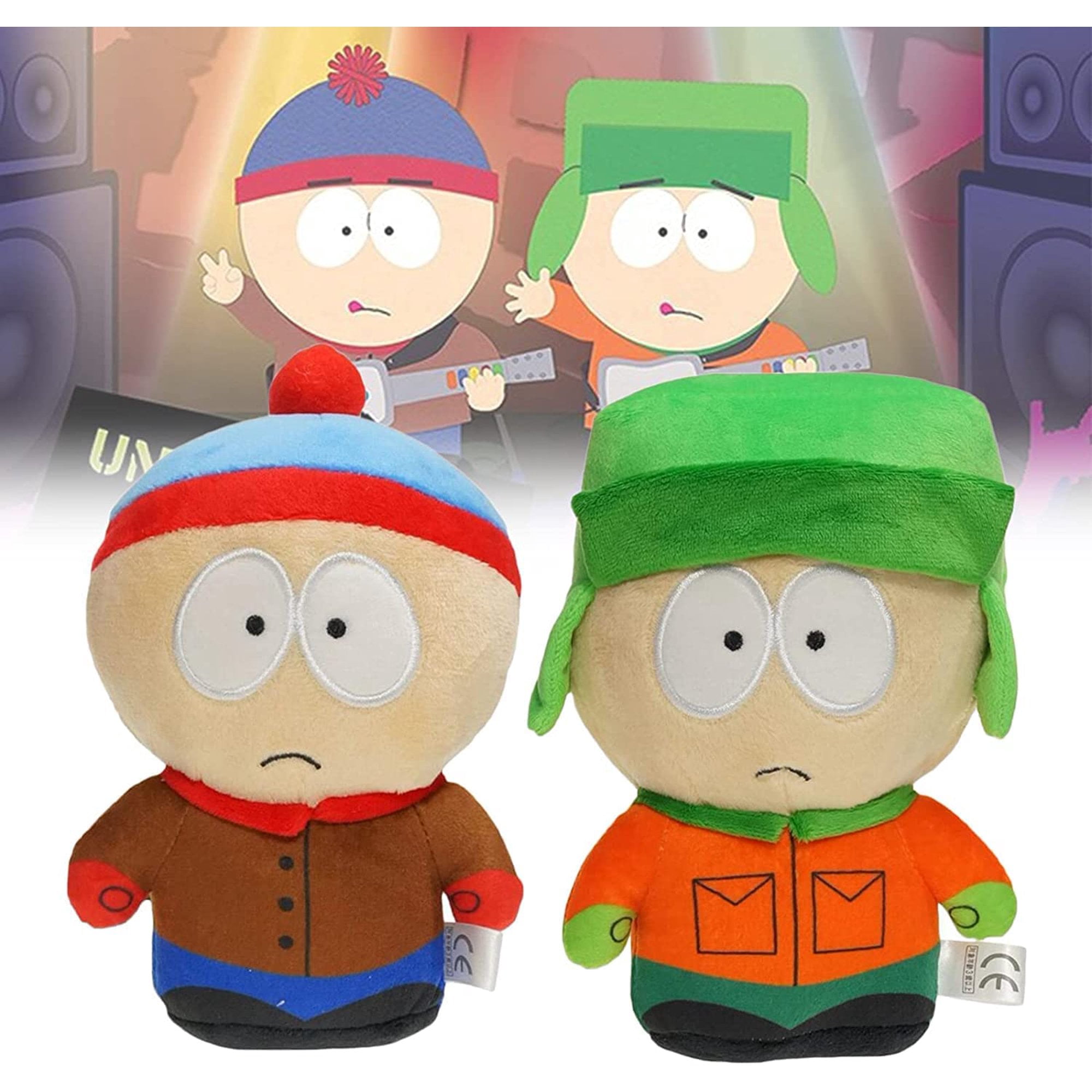South Park Kyle and Kenny | Anime Art Amino