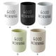 thumbnail image 3 of Seitruly Los PP se mantienen frescos y convenientes tazas de para la boca para el baño diario que se lavan la taza de la boca moderna Cuerpo del baño negro, 3 of 6