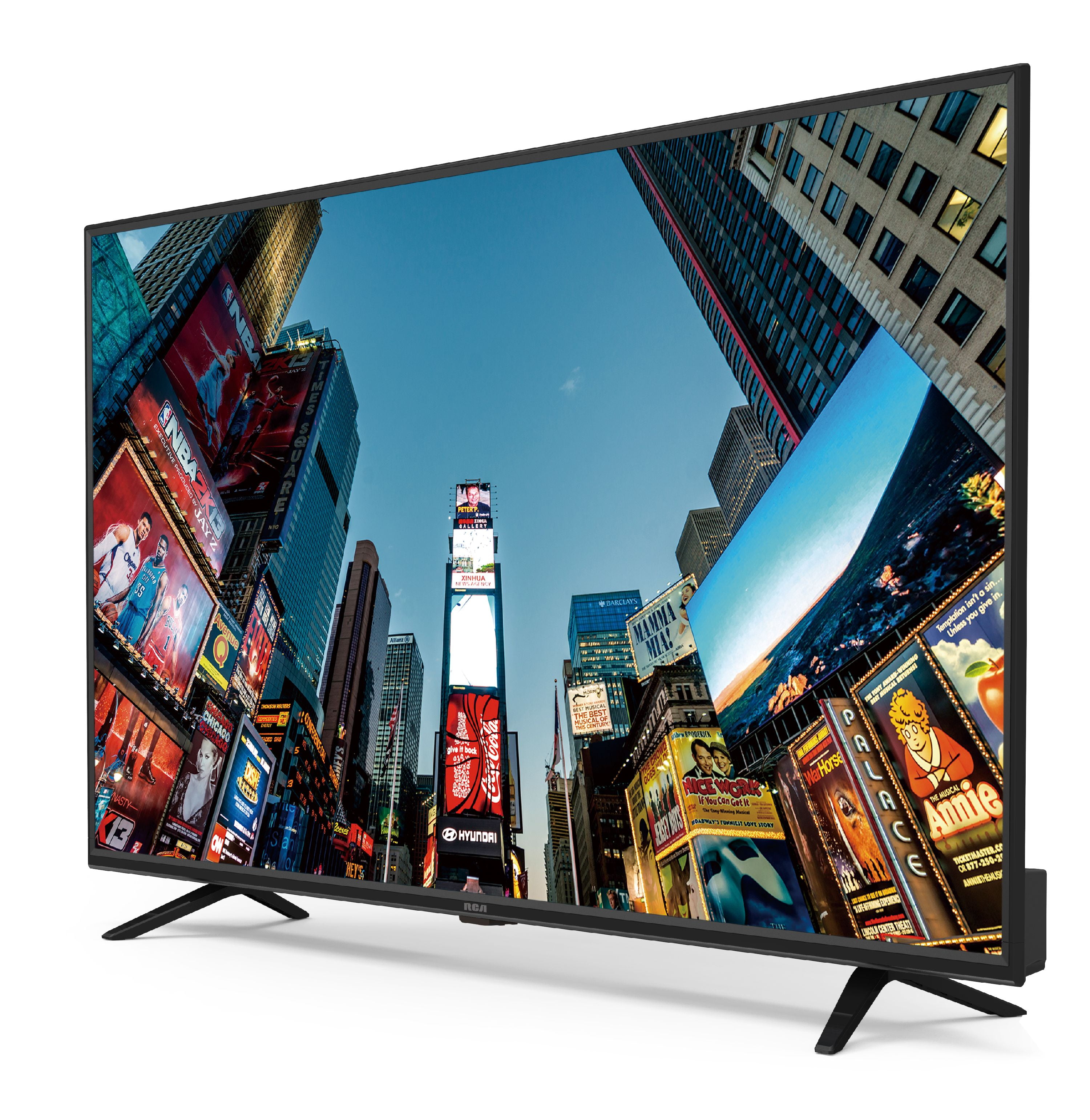 rense Natur Mere end noget andet RCA 43" Class 4K Ultra HD (2160P) LED TV (RTU4300) - Walmart.com