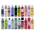 thumbnail image 2 of Bath & Body Works 4 Pack Assorted Fine Fragrance Mist Bundle with a Himalayan Salts Springs Mini Soap, 2 of 6