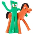 thumbnail image 3 of Minifiguras plegables NJ Croce Gumby & Pokey para niños a partir de 3 años, 3 of 3