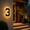 3, variant on 2026 Solar House Numbers for Outside, LED Illuminated Address Sign, Dusk to Dawn Auto On/Off, IP65 Waterproof Lighted House Numbers, No-Drill Adhesive or Screw Mount for House, Garage, Fence (6.7IN)