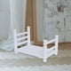 thumbnail image 1 of Cama de madera para sesión de fotos de bebé, decoración moderna de moda, , accesorios de estudio Opción 1 perfke Accesorio de fotografía recién nacido, 1 of 9