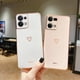 thumbnail image 2 of Square Love Heart Phone Case On For Oppo Reno7 Reno8 Reno9 Reno 7 8 9 Pro Plus 8T 4G 5G 5F 2 2Z 2F 3 5 6 6Z 4G 5G Z RenoZ Cover, 2 of 5