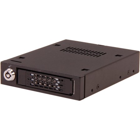 UPC: 0884826001973 | ICY DOCK MB991SK-B ToughArmor 2.5 SATA HDD SSD