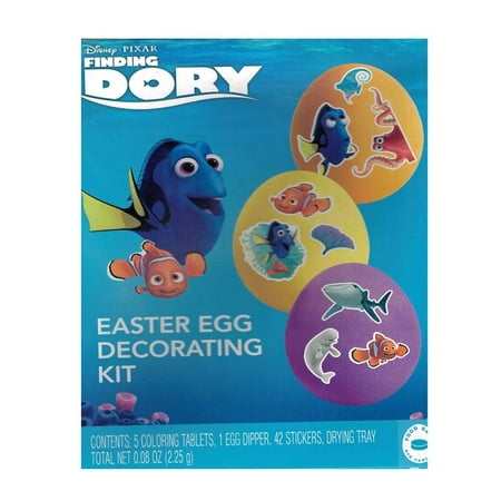 BestPysanky Dory Easter Egg Decorating Kit