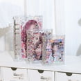 thumbnail image 5 of fastboy Sticker Transparent Notebook, Small Item Organization, And Sturdy Durable, Easy For Office, Journaling, Workers High transparency-A6, 5 of 5
