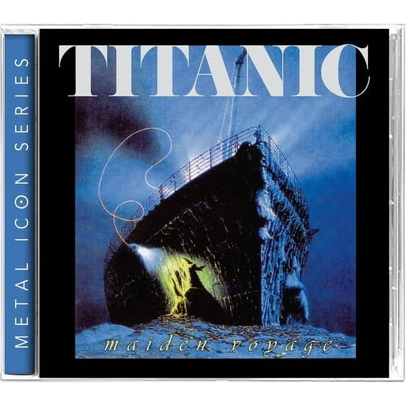 Titanic - Maiden Voyage - Music & Performance - CD