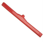 Carlisle (41568) - 24" Plastic Hygienic Squeegees-Red