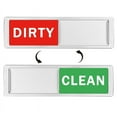 thumbnail image 1 of Dishwasher sign - clean or dirty, 1 of 2