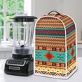 thumbnail image 5 of HELLHERO Waterproof Mixer Blender Cover Hand Strap Multifunctional for Home Kitchen Indoor(Ethnic Geometric), 5 of 6