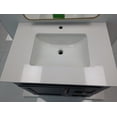 thumbnail image 3 of Isaac 30 inch Solid Wood Shaker Style Bathroom Vanity, 3 of 24