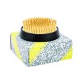 thumbnail image 1 of Inteprter Aguja de cobre Jianshan Premium: herramienta resistente y duradera para arreglos florales equipada con ilustrador de funda de goma Jardín y Patio Círculo de cobre 6cm260g, 1 of 6