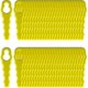 thumbnail image 1 of Paquete de 100 cuchillas compatibles con Ryobi Edger, cuchillas dentadas de doble cabezal RAC155 RAC157 RAC158, 1 of 5