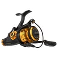thumbnail image 4 of Penn Spinfisher VI Spinning Fishing Reel with 6 Bearings, Size 4500, Black/Gold, 4 of 4