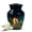 Phoenix-4, variant on VALERASH Keepsake Phoenix Urns for Human Ashes Adult Man - Tiny Black Memorial Cremation Urns for Mom & Dad Funeral Small Human Urns for Ashes Adult Female - 3 Inch