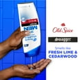 thumbnail image 5 of Head & Shoulders Mens 2 in 1 Dandruff Shampoo and Conditioner, Old Spice Swagger, 12.5 oz, 5 of 11