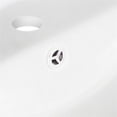 thumbnail image 1 of American Imaginations AI-20679 20.75 in. CSA Rectangle Undermount Sink Set, Biscuit & White Hardware, 1 of 1