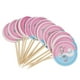 thumbnail image 5 of 32pcs de género revele pastel de fiesta toppers cupcake seleccione accesorios de decoración de pastel, 5 of 6