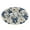 Angel Wings Bows, variant on Pet Bed Pet Mat Cozy Removable & Washable Comfort For Cats And Dogs Black &white Polka Dot Designed