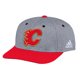 Calgary Flames Adidas NHL Two Tone Structured Cap | Adjustable – image 1 sur 2