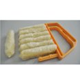 thumbnail image 2 of Moyic Cepillo de limpieza de ventanas de microfibra útil, limpiador de polvo para aire acondicionado con hoja de persiana veneciana lavable, paño de Tratamientos de ventanas Moyic JJ23199-00, 2 of 6