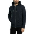 thumbnail image 2 of Superdry Essential Logo Zip Hoodie, Blue, 2 of 5