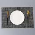 thumbnail image 5 of S002 Plato de silicona para cena de bebé, juego de mantel, cuchara, tenedor, utensilio de alimentación de entrenamiento, platos, vajilla, 5 uds., 5 of 5