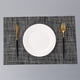 thumbnail image 5 of S006 Plato de silicona para cena de bebé, juego de mantel, cuchara, tenedor, utensilio de alimentación de entrenamiento, platos, vajilla, 5 uds., 5 of 5