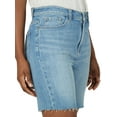 thumbnail image 5 of Lee Heritage Women's Cut Off 8" Short, 5 of 6