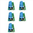 thumbnail image 1 of 5X AD22B04 Relé de 4 Canales DTMF Decodificador de Señal de Tono Módulo de Relé de Control Remoto 12 V CC para PLC Smart Home, 1 of 5