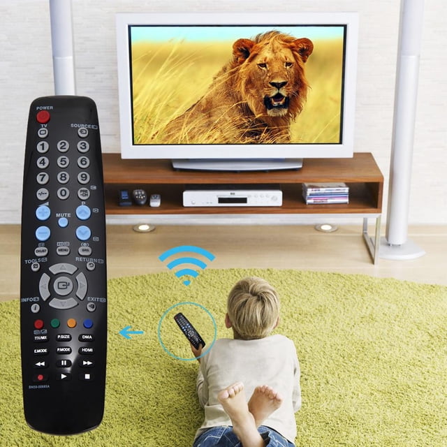 Mando a distancia para reproductor de TV SAMSUNG BN59-00684A BN59-00683A BN59-00685A Hugtrwg Nuevos Originales