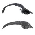 thumbnail image 2 of For 02-06 CRV CR-V Front Splash Shield Inner Fender Liner Left & Right PAIR SET, 2 of 5