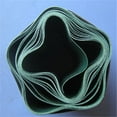 thumbnail image 3 of Barrier Garden Fence Decorative Plastic Fence Recyclable Plastic Barrier Environmental Protection Protective Guard Edging Decor for Outdoor Garden Courtyard Lawn Patio, 3 of 6