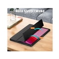 thumbnail image 3 of Teknet Funda Folder Clear para Lenovo Tab M11 de 11 pulgadas TB330FU / TB331FC, 3 of 5