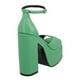 thumbnail image 2 of Zapatillas Mujer Dolce Collezione By Glam Glam Casuales Plataformas verde 26 DOLCE COLLEZIONE by GLAM GLAM 5318, 2 of 4