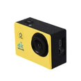 thumbnail image 3 of Waterproof Wifi 1080P 4K Ultra HD Sport Action Camera DVR Cam Video Camera (Yellow), 3 of 5